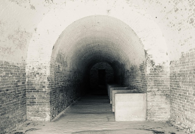 Buer, Fort, Uhyggelig, Mysterium