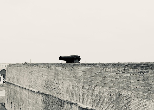 Gammel, Fort, Fort Pickens, Florida
