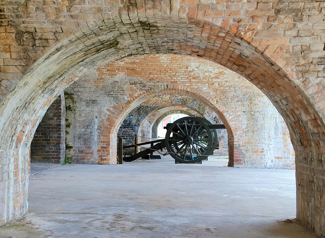 Årgang, Gammel, Kanon, Buer, Fort