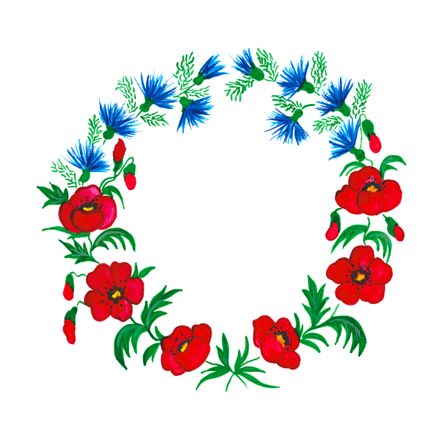 Free poppies poppy cornflower vector