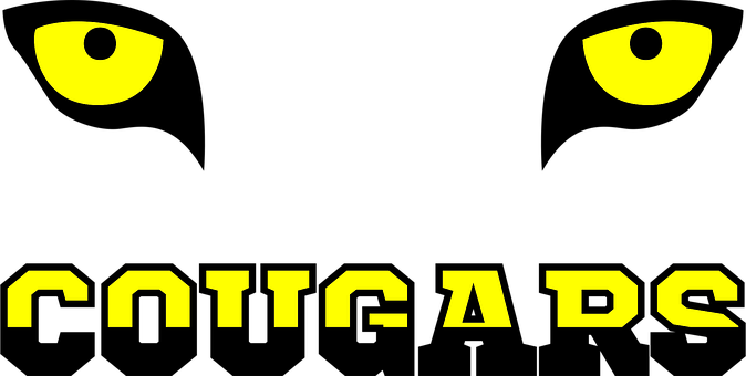 Free Cougars Sport vector and picture