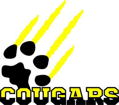 Free Cougars Sport vector and picture