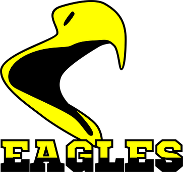 Free Eagles Sport vector and picture