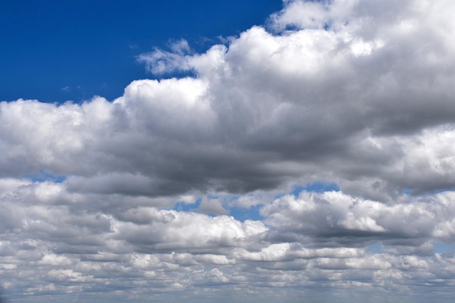 Free Clouds Big Clouds photo and picture