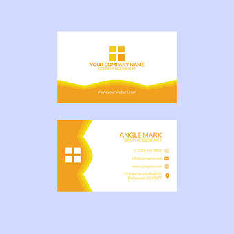 Merk, Branding, Bedrijf, Kaart, Schoon