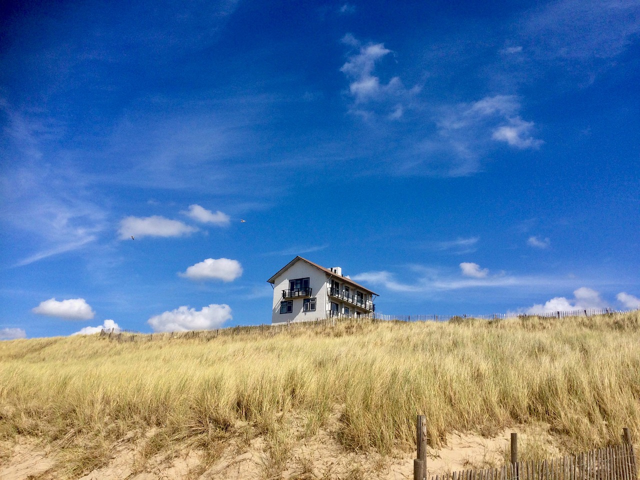 House Beach Heaven Free photo on