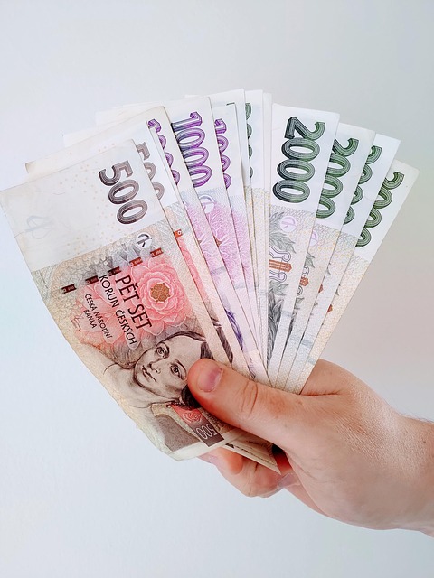Free Money Payment photo and picture