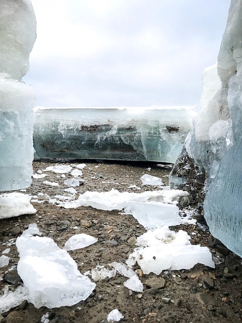 Free Ocean Ice photo and picture