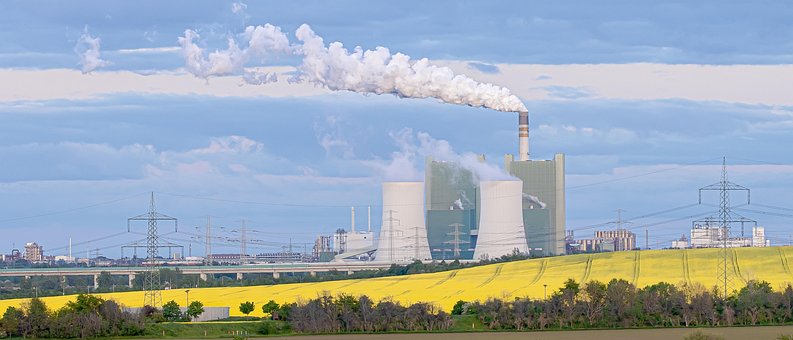 Free Industry Field photo and picture