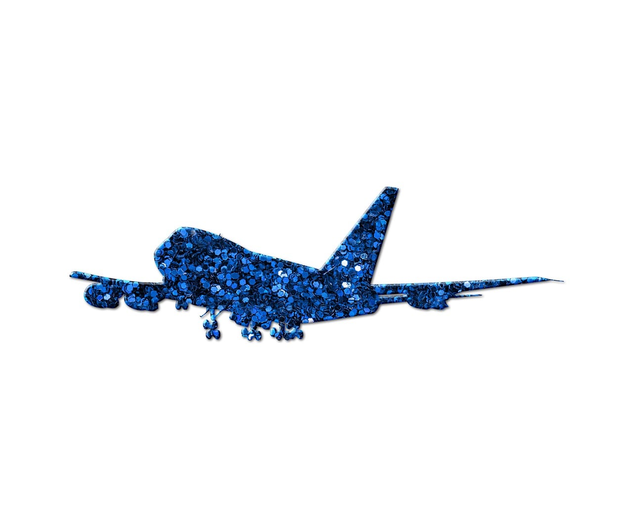 Download Airplane, Aircraft, Blue. Royalty-Free Stock Illustration ...