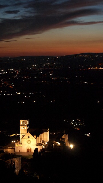 Free Assisi Italy photo and picture
