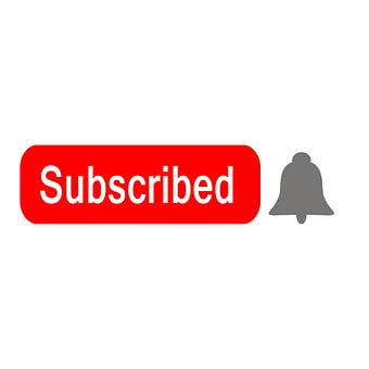 Free Subscribed Bell Icon illustration and picture