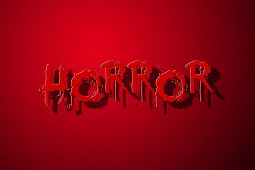 Free Horror Scary illustration and picture