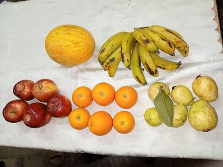 Free Fruits Vegetables photo and picture