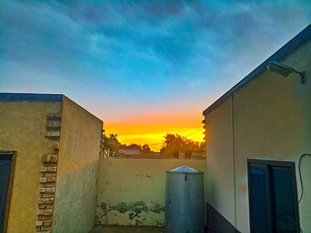 Free Building Sky photo and picture