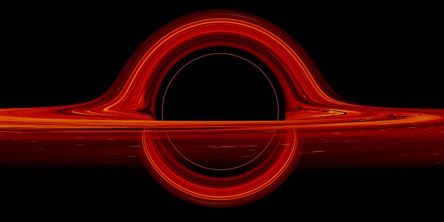 Blackhole, Sort, Hul, Ormehul, Orm