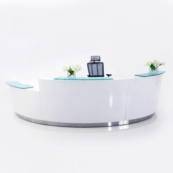 Free Reception Desks Office Furniture photo and picture