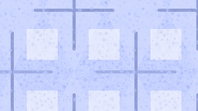 Free rhombus squares geometric illustration