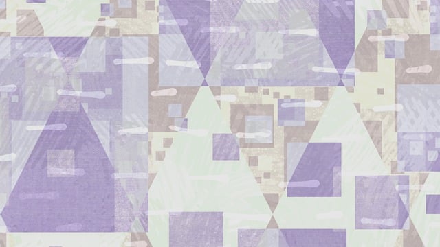 Free rhombus squares geometric illustration