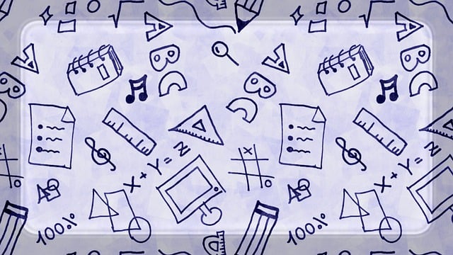 Tilbake Til Skolen, Utdanning, Doodle