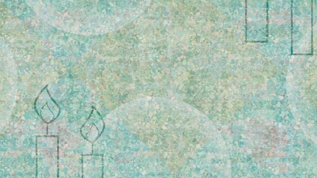 Free candles background kiddush illustration