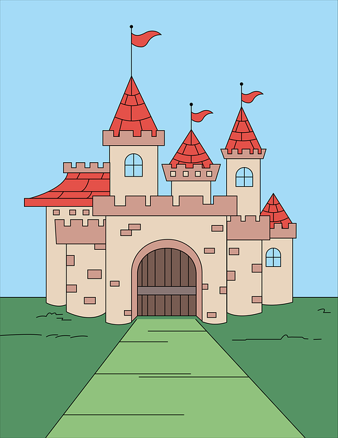 Castle, Et Eventyr, Fantasi