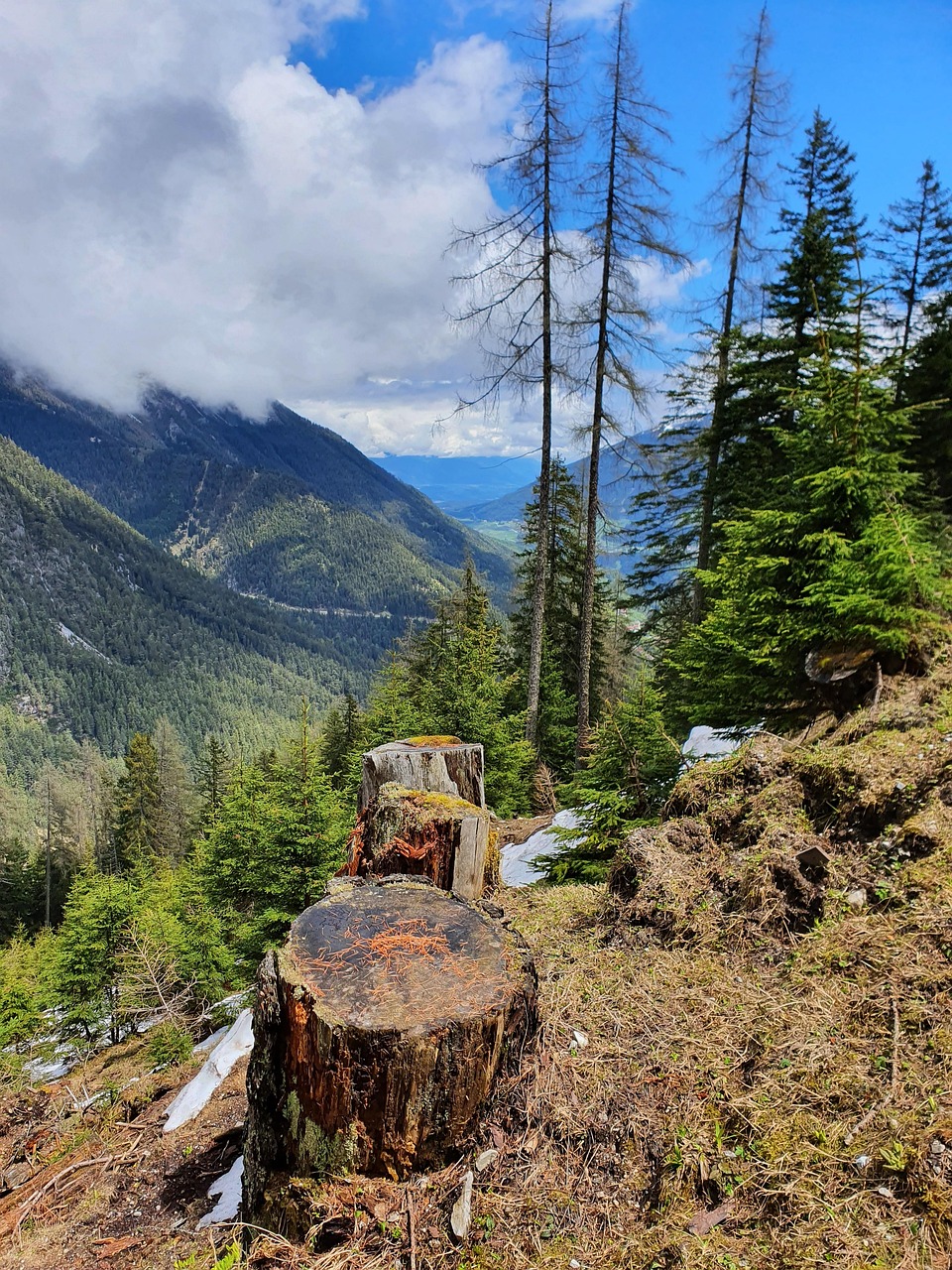 Valle De Stubai Montañas Foto gratis en Pixabay Pixabay