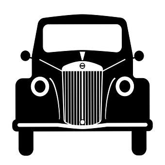 Retro, Bil, Biler, Klassisk, Transport