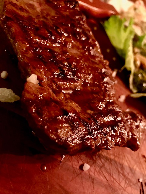 Free Food Steak photo and picture