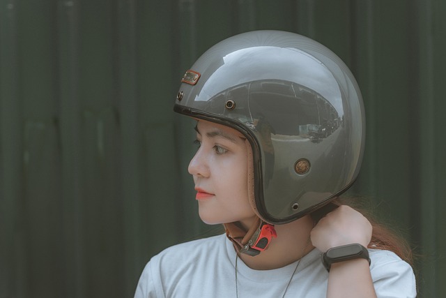 Free Helmet Biker photo and picture
