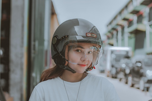 Free Helmet Biker photo and picture