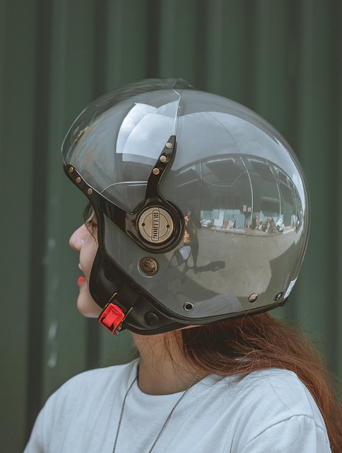 Free Helmet Biker photo and picture