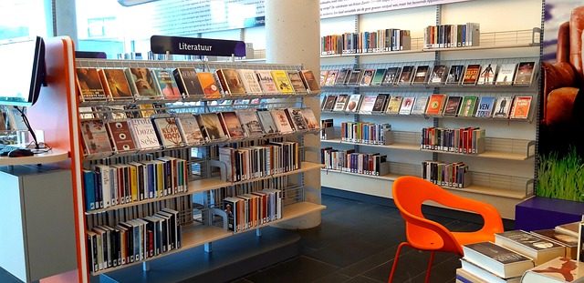 Free Books Library photo and picture