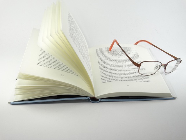 Free Book Glasses photo and picture