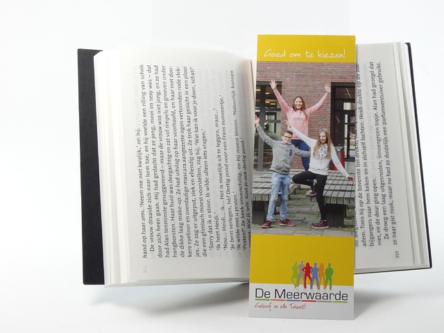 Free Bookmark Read photo and picture