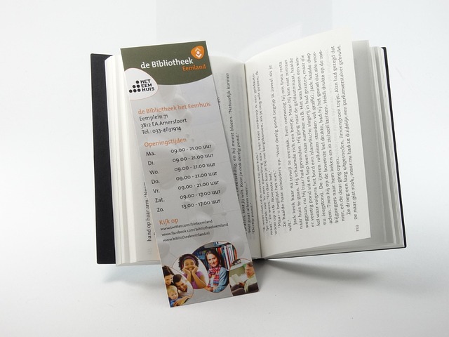 Free Library Read photo and picture
