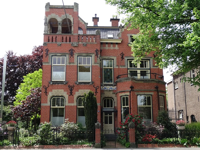 Free Art Nouveau Hengelo photo and picture