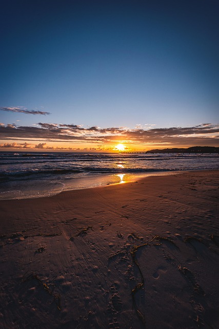 Strand, Sand, Hav, Kyst, Ferier, Bank