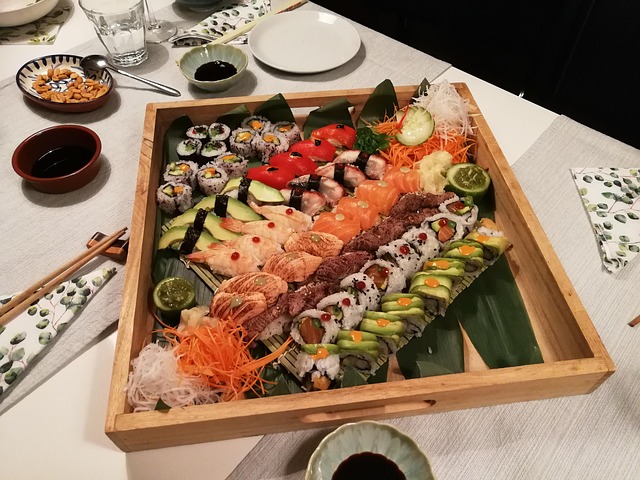 Free Sushi Chief photo and picture