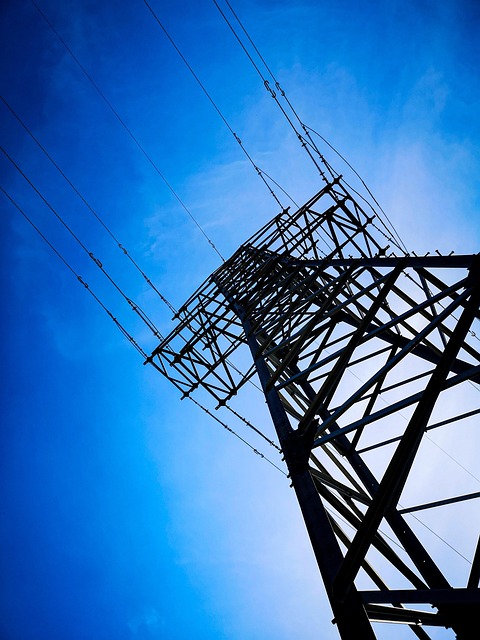 Lucht, Draad, Elektriciteit