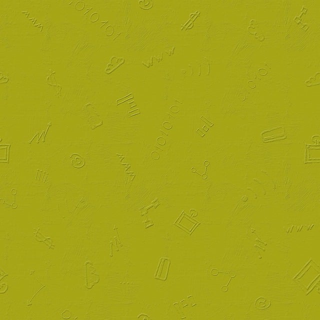 Free internet doodle green illustration
