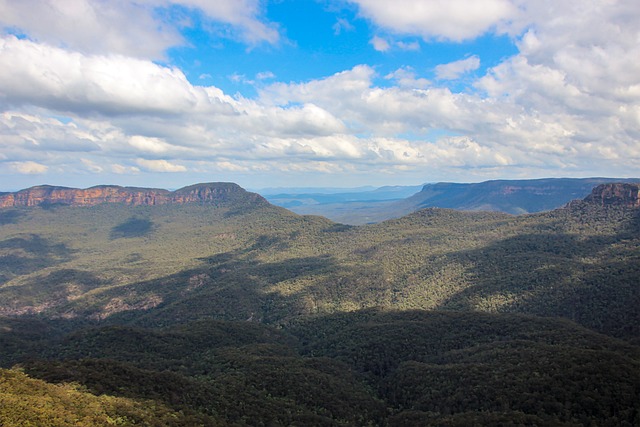 Free Blue Mountains Sydney photo and picture