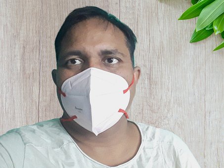 Maske, Skarpskytte, Hvid Maske