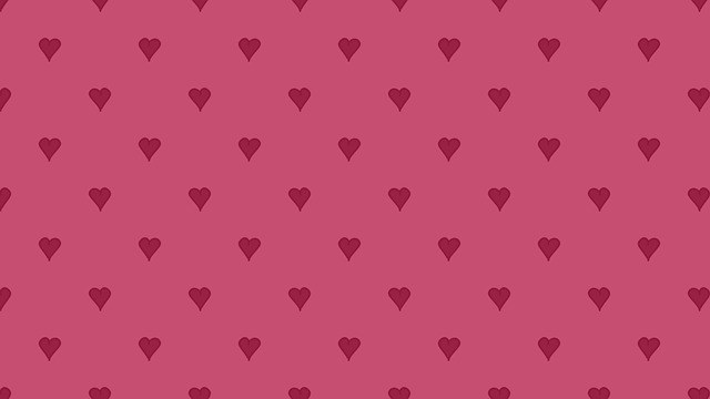 Download free HD stock image of Hearts Pink Free hearts pink love illustration