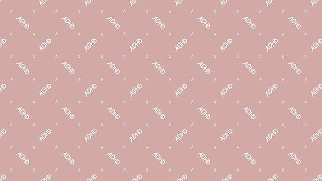 Download free HD stock image of Adhd Pattern Free adhd pattern background illustration