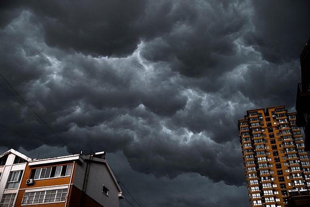 Free Weather Storm photo and picture