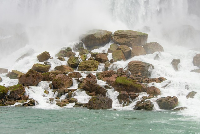 Niagara Falls Rocks River - Free photo on Pixabay - Pixabay