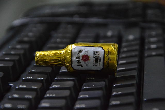 Free Wine Computer Keyboard photo and picture