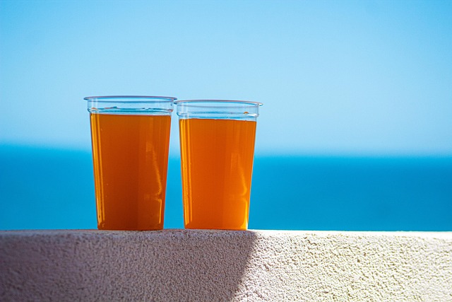 Trinken, Tassen, Saft, Getränk