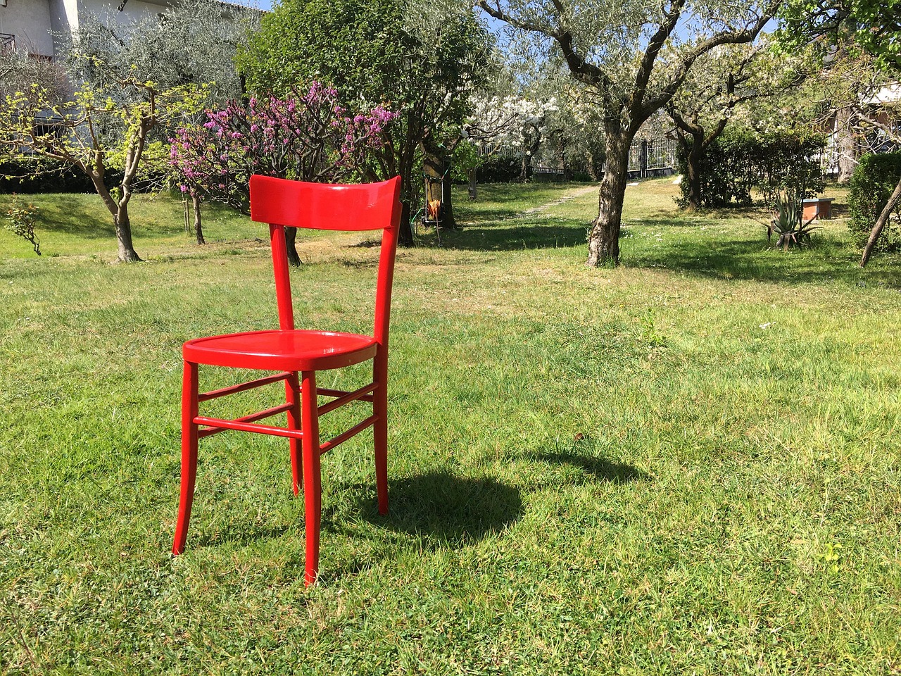 Chaise Jardin Mobile - Photo gratuite sur Pixabay - Pixabay